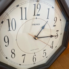 掛け時計の画像