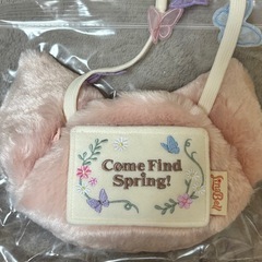 リーナベル ポシェット ポーチの画像