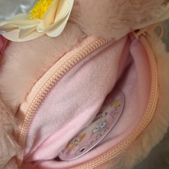 リーナベル ポシェット ポーチの画像