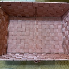 収納ボックス一つ無料の画像