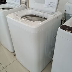 ★リユースのサカイ日立店★HJ8214 NITORI 洗濯機 4.5ｋｇ 25年製 動作確認／クリーニング済み の画像