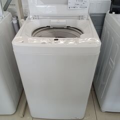 ★リユースのサカイ日立店★HJ8214 NITORI 洗濯機 4.5ｋｇ 25年製 動作確認／クリーニング済み の画像