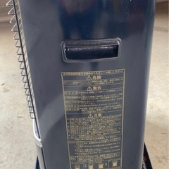 石油ストーブの画像