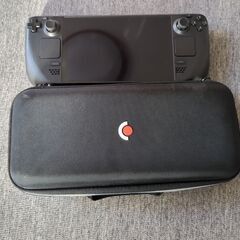 Steam Deck OLED 1TB (+128GB SD)の画像