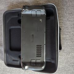 Steam Deck OLED 1TB (+128GB SD)の画像