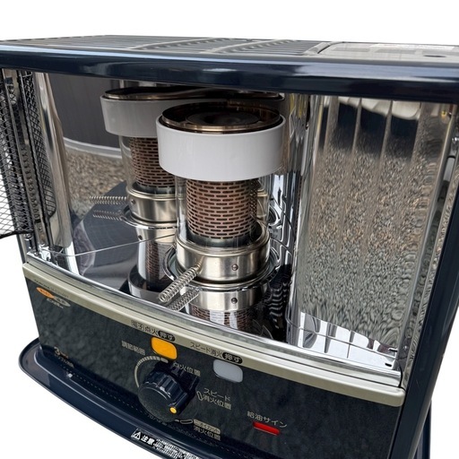 【お譲り先が決まりました！】コロナ　石油ストーブ　SX-E3514WY ５ℓ