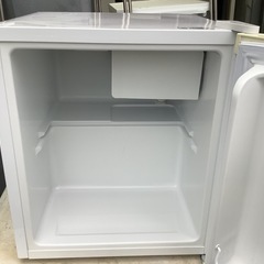 【リサイクルサービス八光】2014年製　ハイセンス　HR-A42JW 冷蔵庫 ホワイト [42L /1ドア /右開きタイプ] の画像