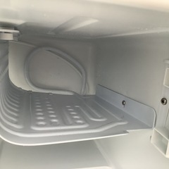 【リサイクルサービス八光】2014年製　ハイセンス　HR-A42JW 冷蔵庫 ホワイト [42L /1ドア /右開きタイプ] の画像