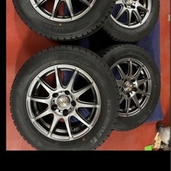 スタッドレスタイヤ　ロクサーニの画像