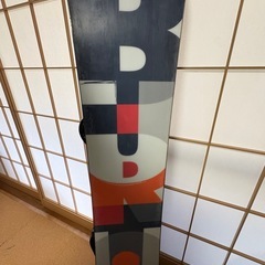 Burton スノーボード
の画像