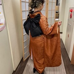 成人式など振り袖一式の画像