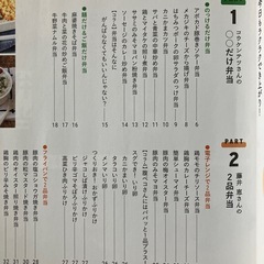 ⭕️考えないから朝ラク弁当★決定版の画像