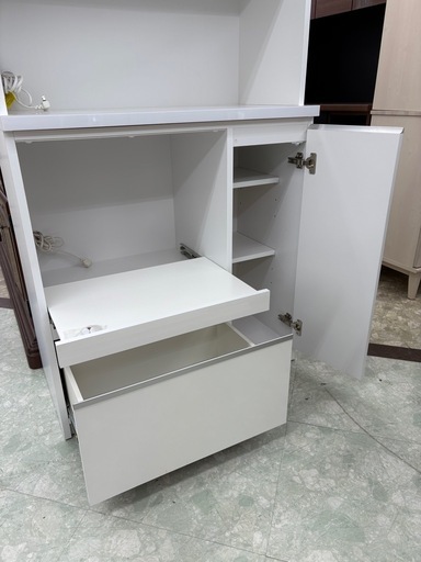 表示価格より30%OFF】土井インテリア キッチンボード (良品買館 
