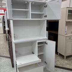 【表示価格より30%OFF】土井インテリア キッチンボードの画像