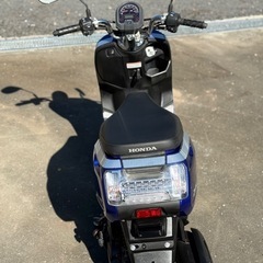 ✨HONDA✨DUNK✨走行浅‼️即日もってかてれやす持って帰れますの画像