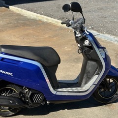 ✨HONDA✨DUNK✨走行浅‼️即日もってかてれやす持って帰れますの画像