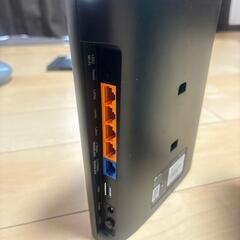 tp-link Wi-Fi 6 ルーター 4804+1148 Mbpsの画像