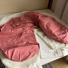 授乳エアークッションの画像