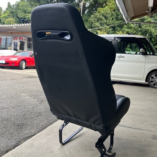ミラウォークスルーバン　L70 運転席シート 