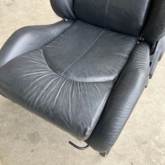 ミラウォークスルーバン　L70 運転席シート の画像