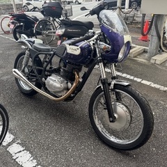 ワンオフパーツ&カスタム多数！エストレヤ BJ250の画像