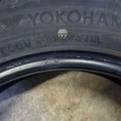 ☆スタッドレス 冬 軽自動車 155/65R14 ヨコハマ IG50   タイヤのみ4本セット☆の画像