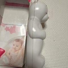 Pigeonの湯温計　お風呂の画像