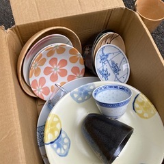 食器、いろいろまとめての画像