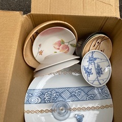 食器、いろいろまとめての画像
