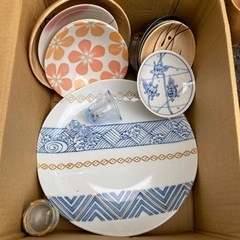 食器、いろいろまとめての画像