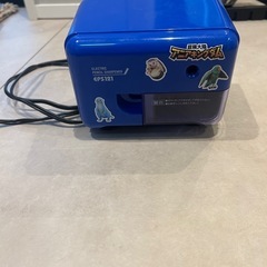 電動鉛筆削りの画像