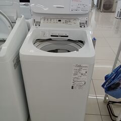 ★リユースのサカイ日立店★HJ8216 Panasonic 洗濯機 7ｋｇ 20年製 動作確認／クリーニング済み の画像