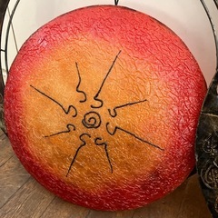 アジアンなランプ２つセット　※ジャンクの画像