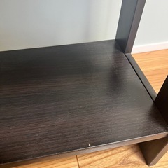 IKEA LAIVA　本棚の画像