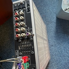 DENNONスピーカーセットの画像