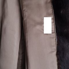 ミンク　毛皮の画像