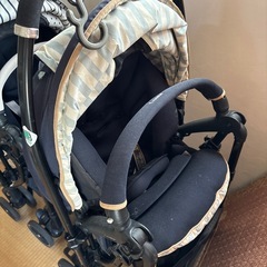コンビ ベビーカー　２台の画像