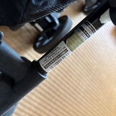 コンビ ベビーカー　２台の画像