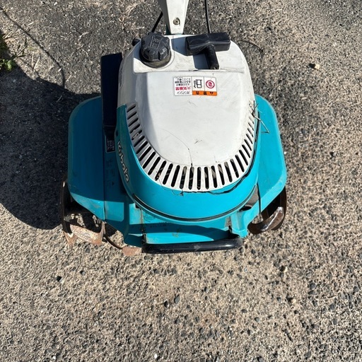 クボタ耕うん機
