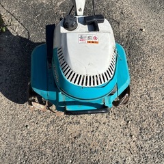 クボタ耕うん機の画像