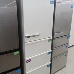 ★リユースのサカイ日立店★HJ8217 AQUA 冷蔵庫 368L 22年製 動作確認／クリーニング済み の画像