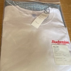 Budweiser × HAROSHI × Challenger コラボTシャツ＆サングラセットの画像