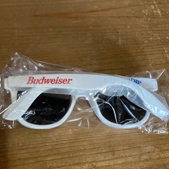 Budweiser × HAROSHI × Challenger コラボTシャツ＆サングラセットの画像