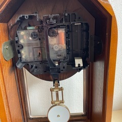 シチズン　起き時計の画像