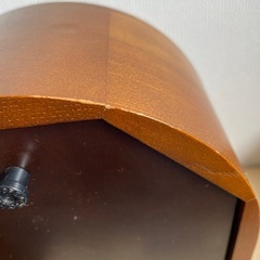 シチズン　起き時計の画像