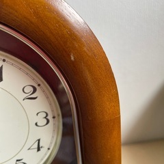 シチズン　起き時計の画像