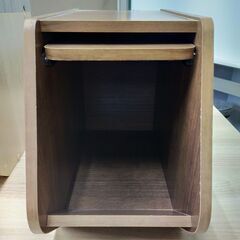 △ IRIS OHYAMA アイリスオーヤマ スタックボックス 木製収納ボックス 5点おまとめ キズ、剥がれありの画像