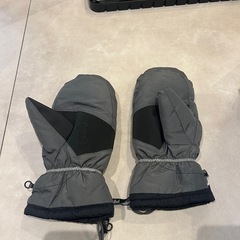 ゴルフ用ミトンの画像