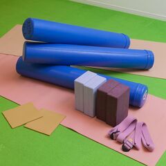 ヨガインストラクター募集（業務委託）の画像