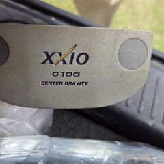 ゴルフクラブセット　　　場所　大分市中戸次の画像